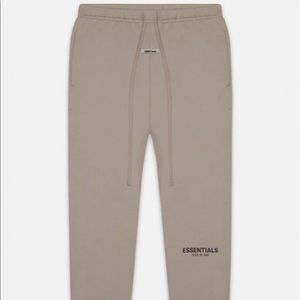 Fear Of God Essentials women’s sweatpants tuape